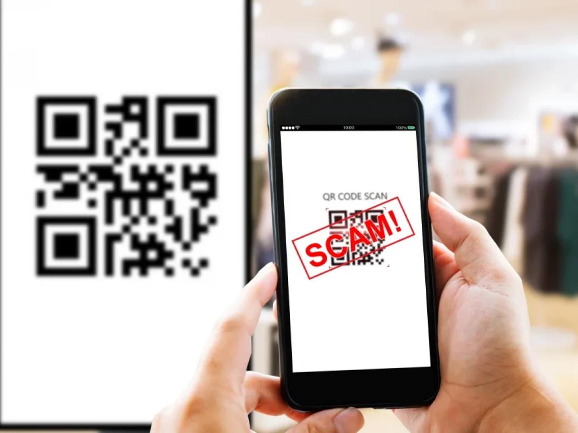QR