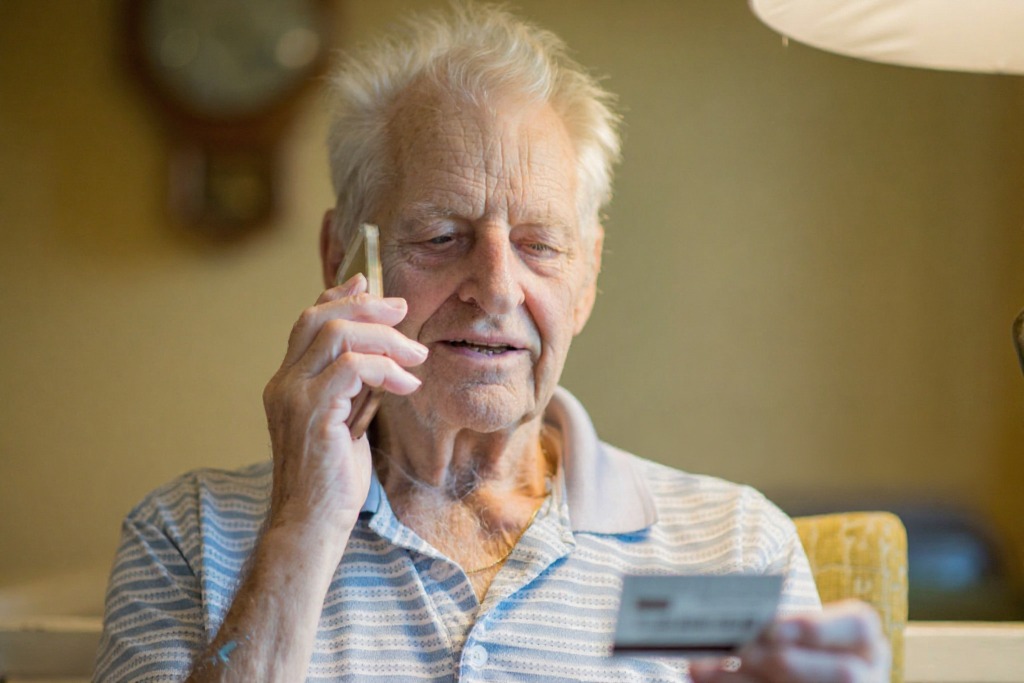 Financial Frauds Protection